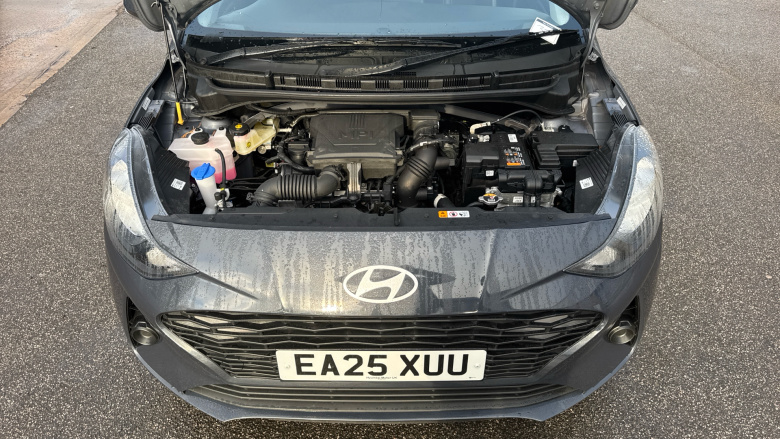 Hyundai i10 1.0 [63] Advance 5dr Auto [Nav] Petrol Hatchback